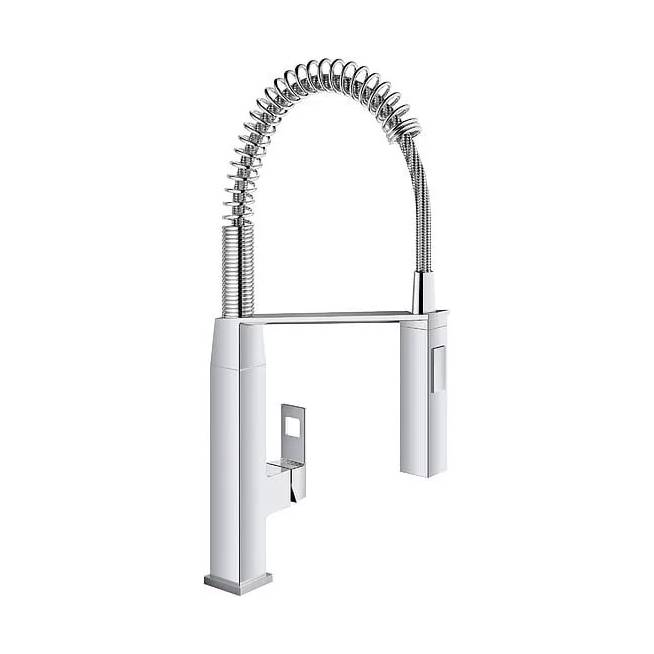 "Grohe Eurocube" virtuvės maišytuvas 31395000