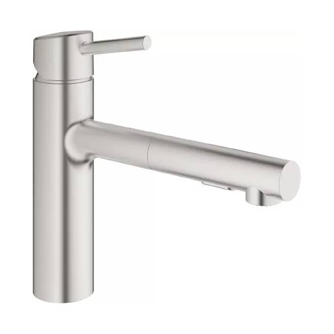 "Grohe Concetto" 30273DC1 virtuvės maišytuvas