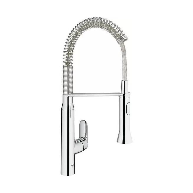 "Grohe" virtuvės maišytuvas K7 31379000