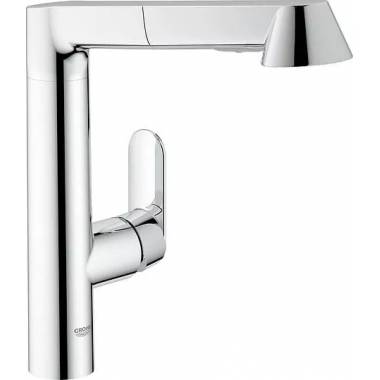 "Grohe" virtuvės maišytuvas K7 32176000