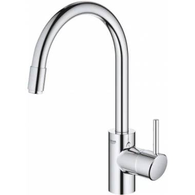 "Grohe" virtuvės maišytuvas "Concetto" Naujas 32663003