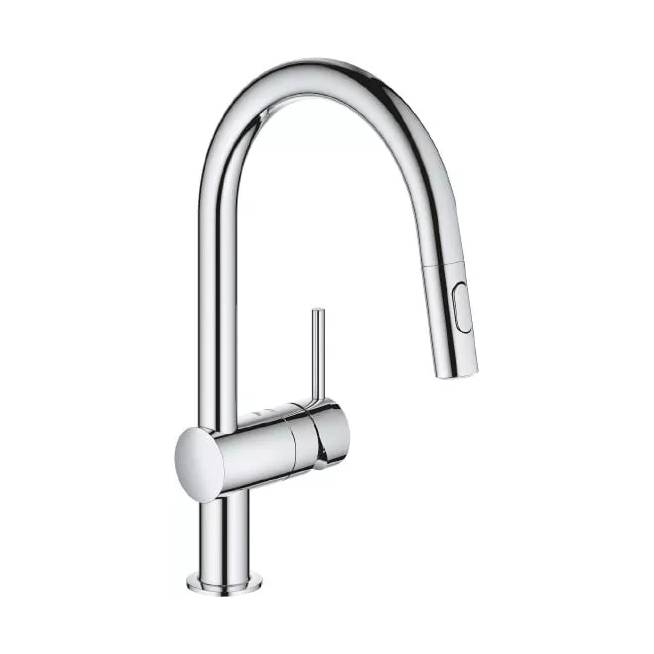 "Grohe" virtuvės maišytuvas "Minta" 32321002