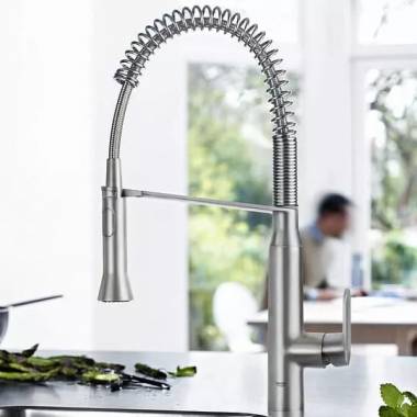 "Grohe" virtuvės maišytuvas K7 31379DC0