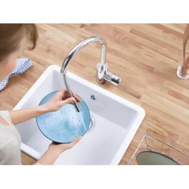 "Grohe" virtuvės maišytuvas "Eurostyle Cosmopolitan" 31126004