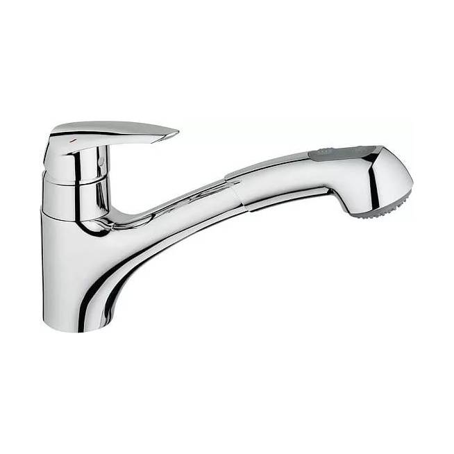 "Grohe" virtuvės maišytuvas "Eurodisc" 32257001