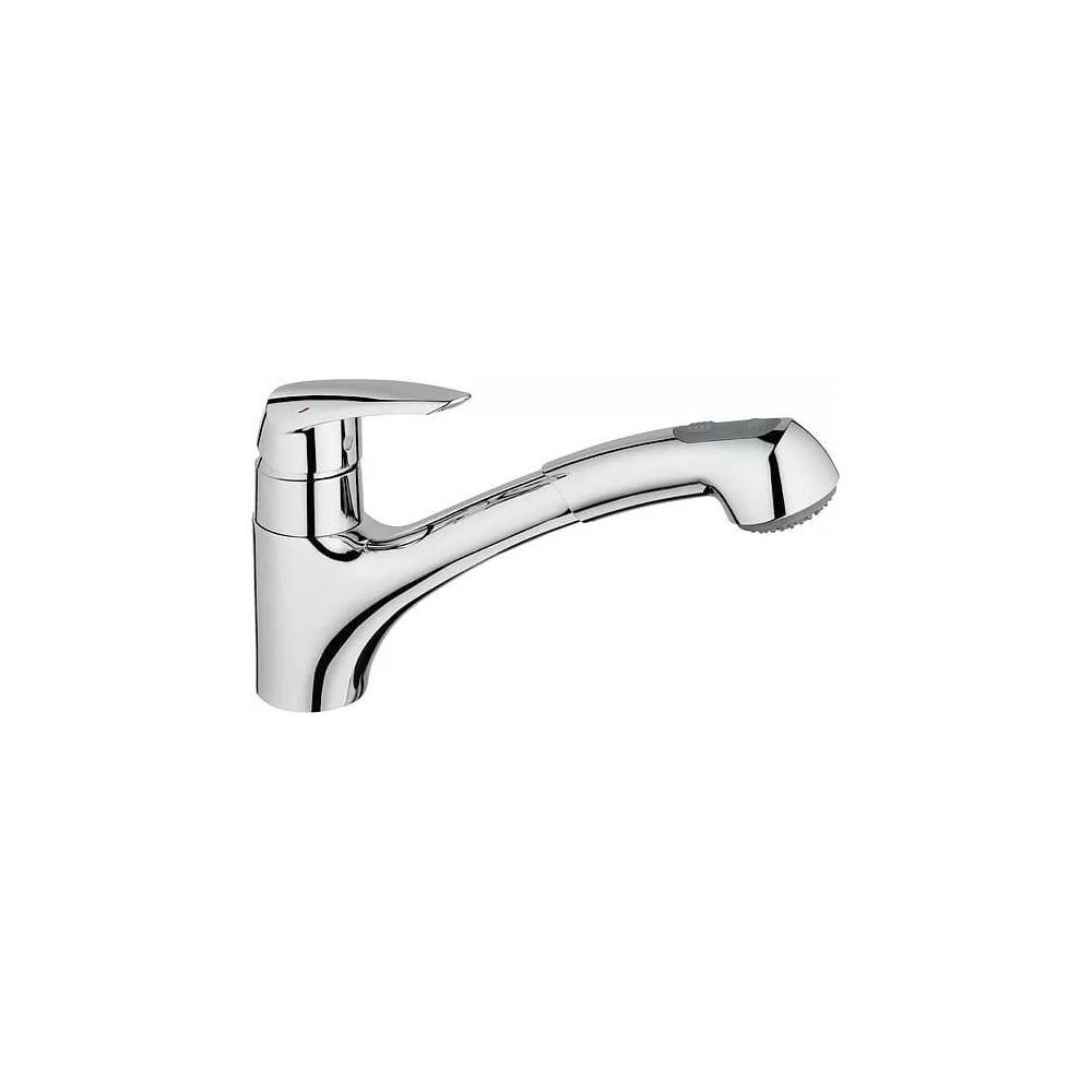 "Grohe" virtuvės maišytuvas "Eurodisc" 32257001