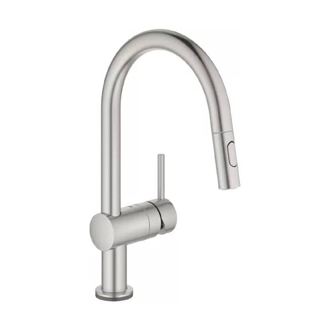 "Grohe" virtuvės maišytuvas "Minta Touch" 31358DC2