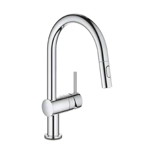 "Grohe" virtuvės maišytuvas "Minta Touch" 31358002