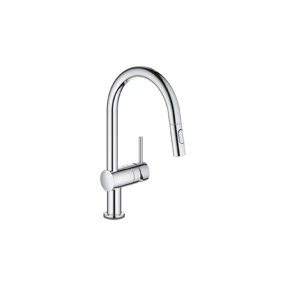 "Grohe" virtuvės maišytuvas "Minta Touch" 31358002