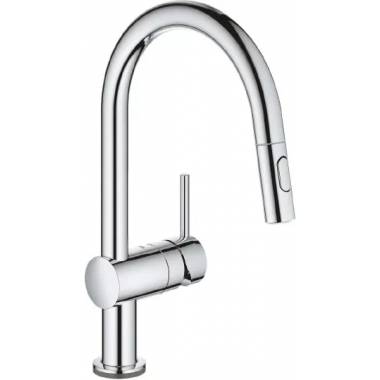 "Grohe" virtuvės maišytuvas "Minta Touch" 31358002