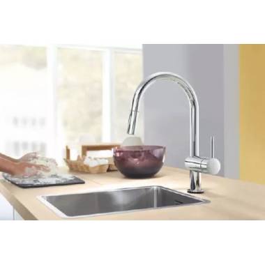 "Grohe" virtuvės maišytuvas "Minta Touch" 31358002