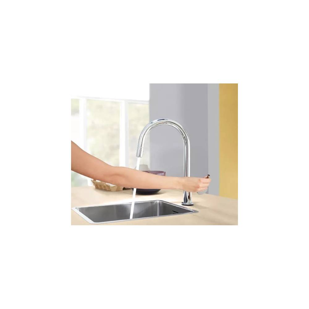 "Grohe" virtuvės maišytuvas "Minta Touch" 31358002