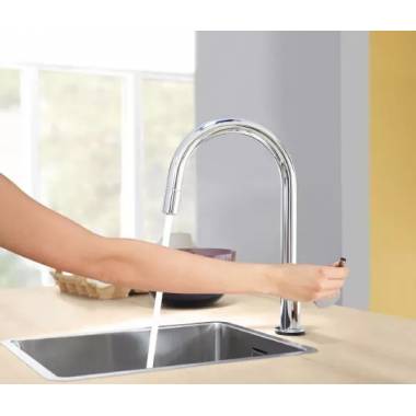 "Grohe" virtuvės maišytuvas "Minta Touch" 31358002