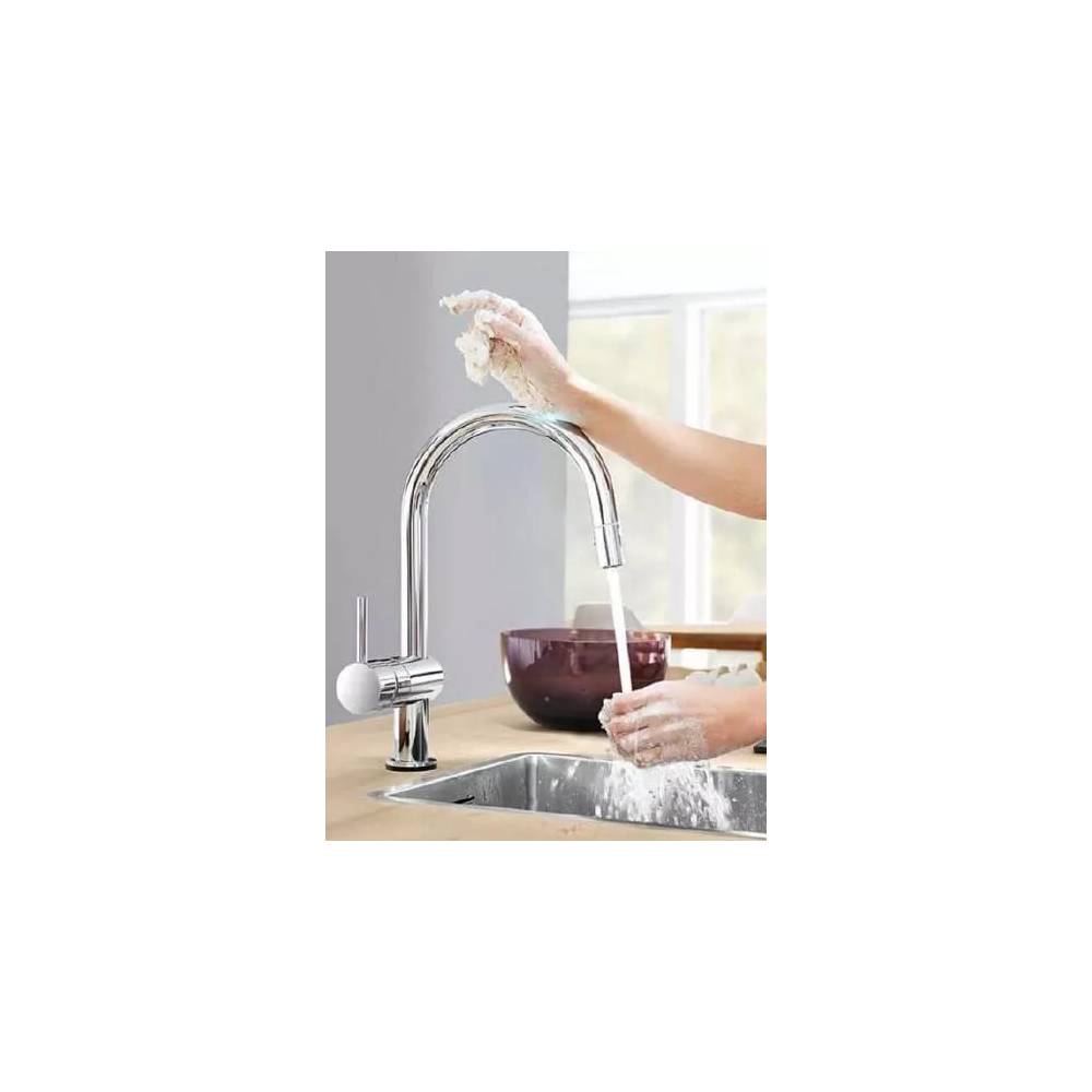 "Grohe" virtuvės maišytuvas "Minta Touch" 31358002