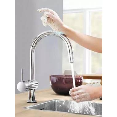 "Grohe" virtuvės maišytuvas "Minta Touch" 31358002