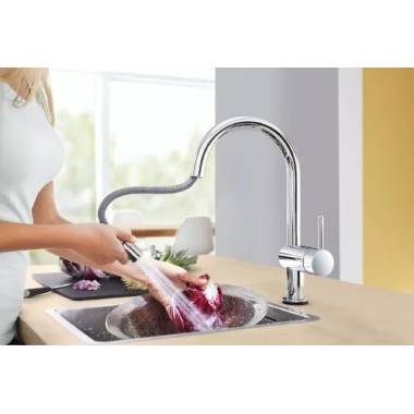 "Grohe" virtuvės maišytuvas "Minta Touch" 31358002