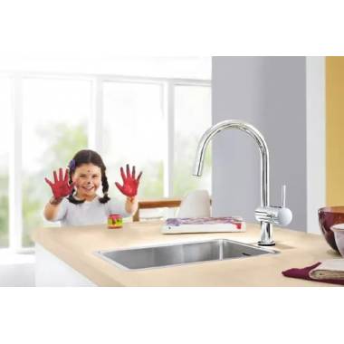 "Grohe" virtuvės maišytuvas "Minta Touch" 31358002