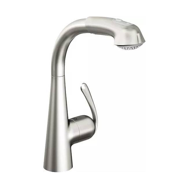 "Grohe" virtuvės maišytuvas "Zedra" 32553SD0