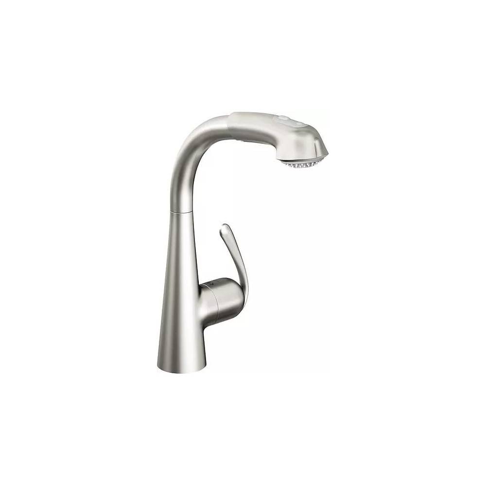 "Grohe" virtuvės maišytuvas "Zedra" 32553SD0