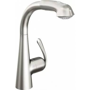 "Grohe" virtuvės maišytuvas "Zedra" 32553SD0