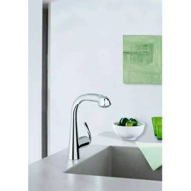 "Grohe" virtuvės maišytuvas "Zedra" 32553SD0