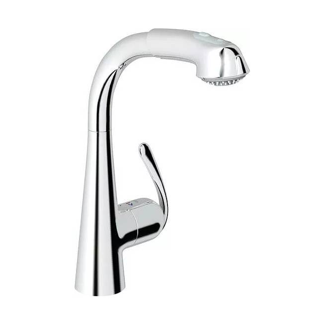 "Grohe" virtuvės maišytuvas "Zedra" 32553000