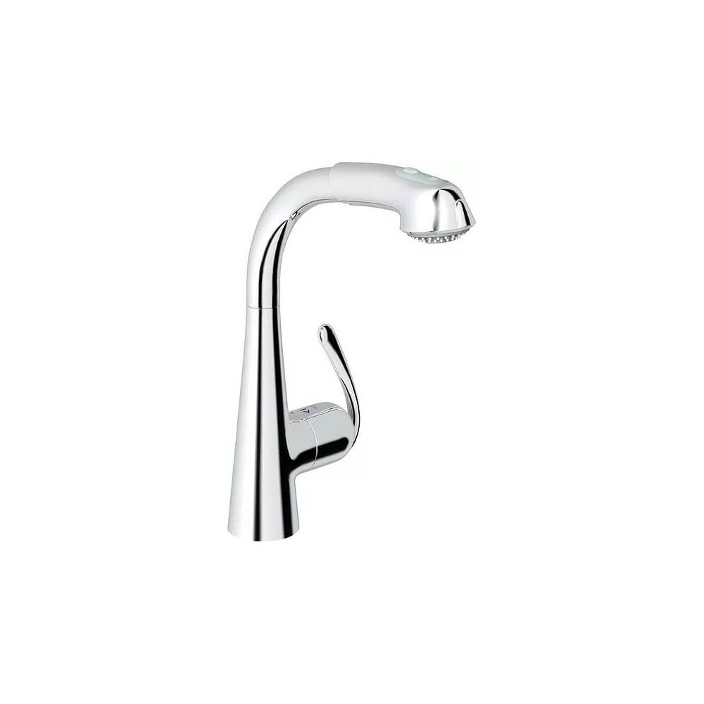 "Grohe" virtuvės maišytuvas "Zedra" 32553000