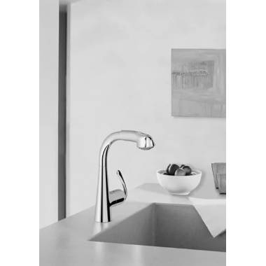 "Grohe" virtuvės maišytuvas "Zedra" 32553000