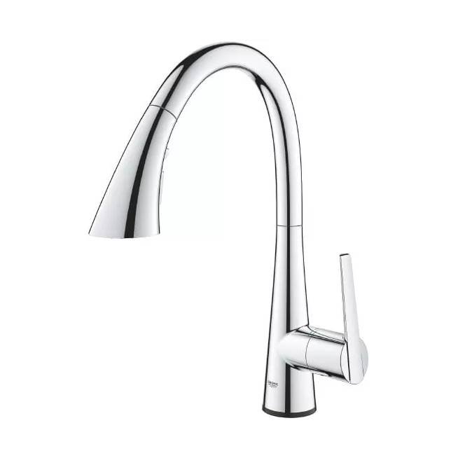 "Grohe" virtuvės maišytuvas "Zedra Touch" 30219002