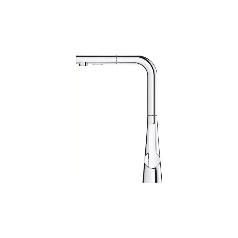 "Grohe" virtuvės maišytuvas "Zedra" 32553002