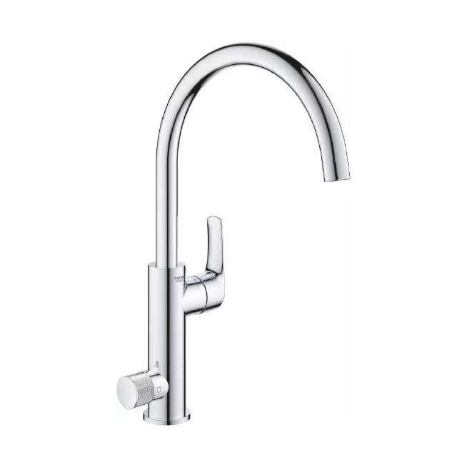 "Grohe" virtuvės maišytuvas Blue Pure Eurosmart 31722000