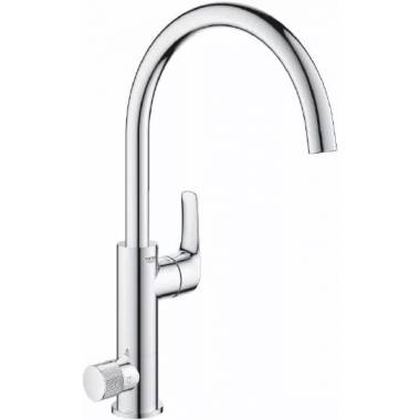 "Grohe" virtuvės maišytuvas Blue Pure Eurosmart 31722000