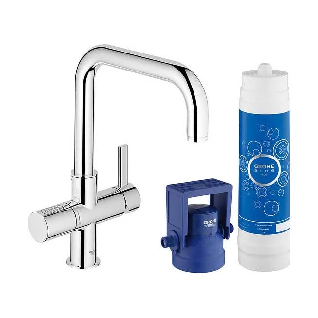 "Grohe" virtuvės maišytuvas Blue Pure 31299001