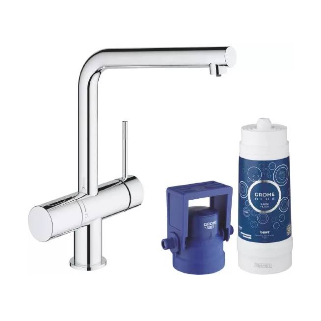 "Grohe" virtuvės maišytuvas Blue Minta New Pure 31345002