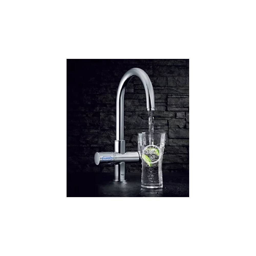 "Grohe" virtuvės maišytuvas Blue Pure 33249DC1