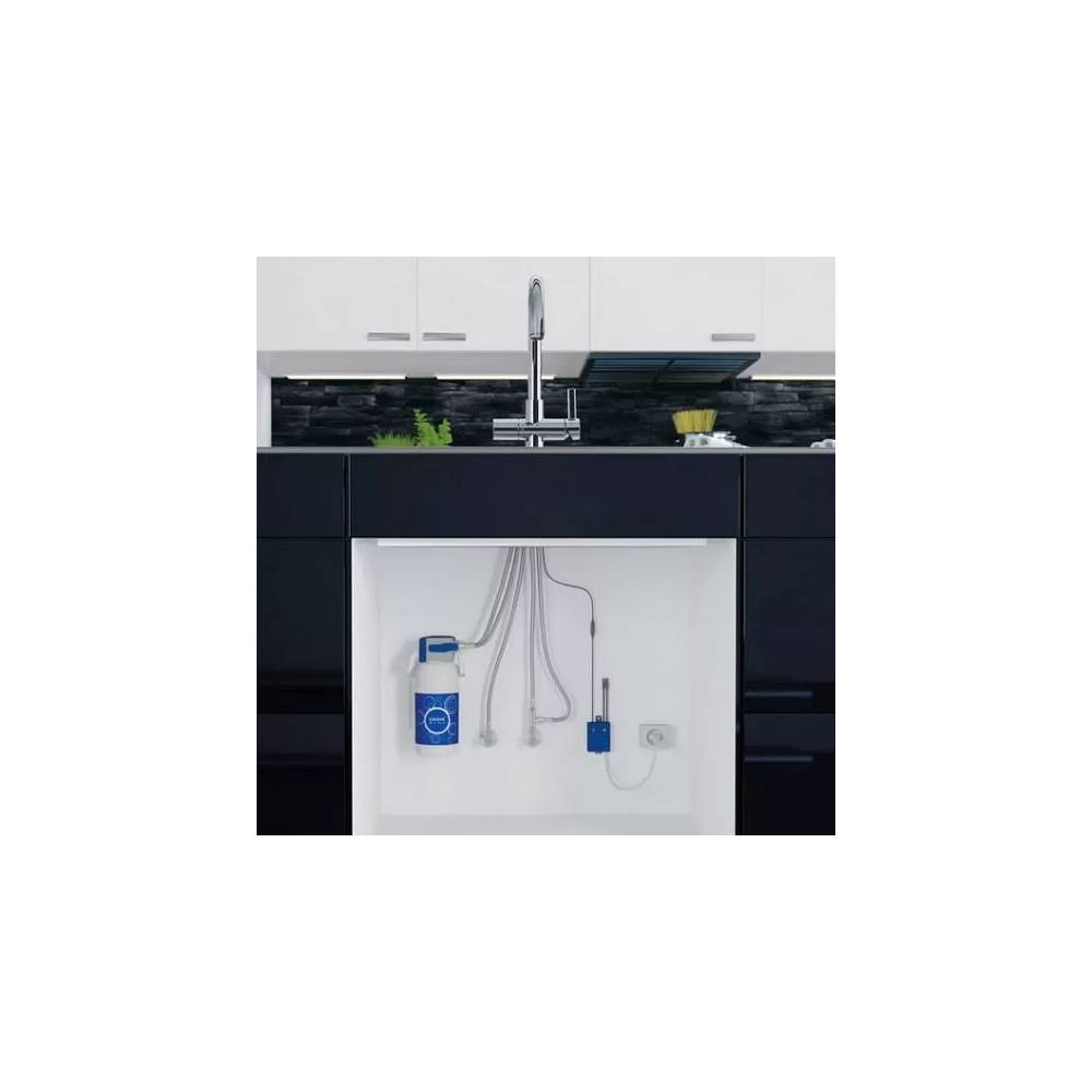 "Grohe" virtuvės maišytuvas Blue Pure 33249DC1