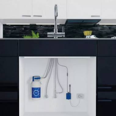 "Grohe" virtuvės maišytuvas Blue Pure 33249DC1