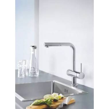 "Grohe" virtuvės maišytuvas Blue Pure Minta 30382000