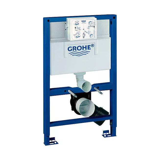 "Grohe" įmontuojamas tualetas "Rapid SL" 38526000