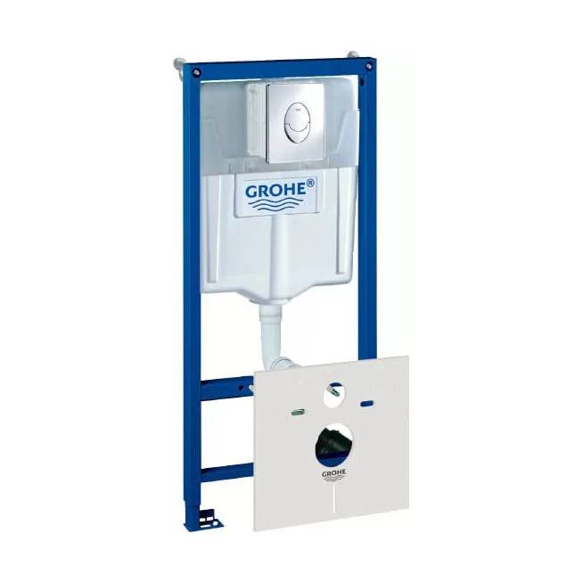 "Grohe" įmontuojamas tualetas "Rapid SL" 38750001