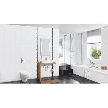 "Grohe" įmontuojamas tualetas "Rapid SL" 38526000