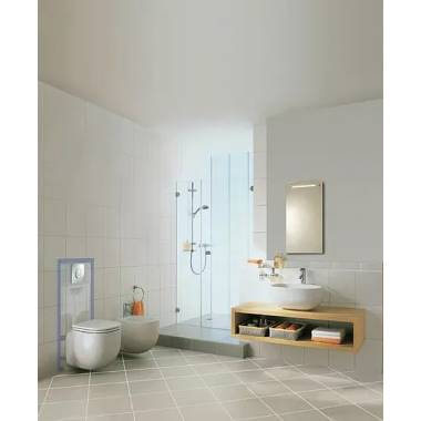 "Grohe" įmontuojamas tualetas "Rapid SL" 38526000