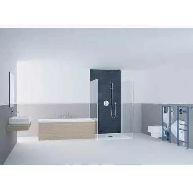 "Grohe" įmontuojamas tualetas "Rapid SL" 38526000