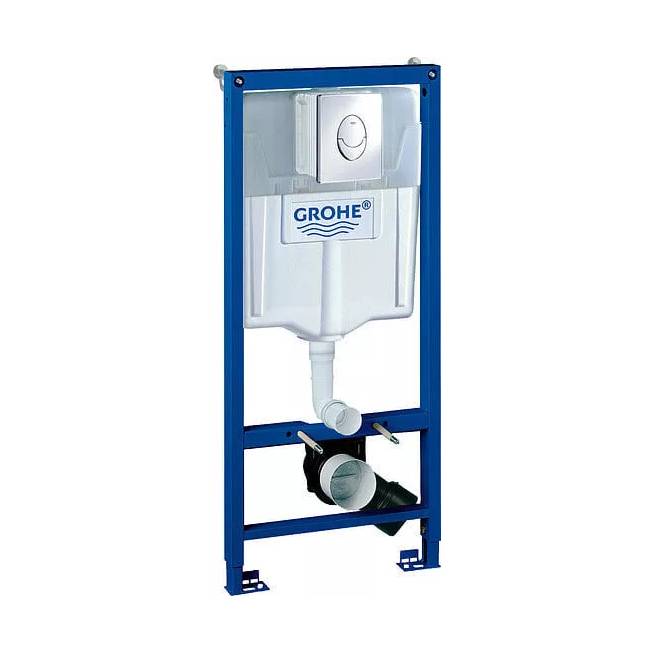 "Grohe" įmontuojamas tualetas "Rapid SL" 38721001