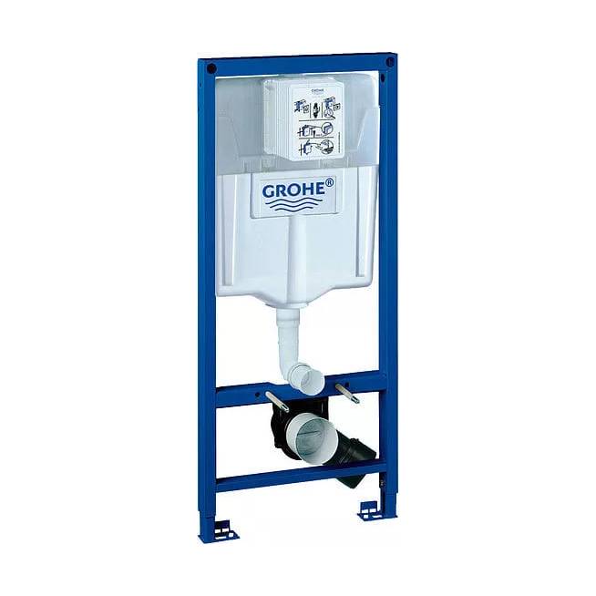 "Grohe" įmontuojamas tualetas "Rapid SL" 38528001