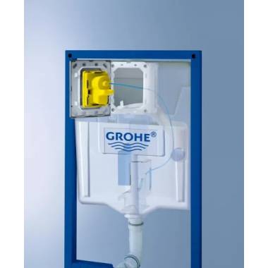 "Grohe" įmontuojamas tualetas "Rapid SL" 38750001