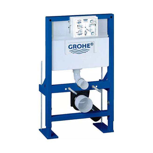 "Grohe" įmontuojamas tualetas "Rapid SL" 38587000