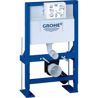 "Grohe" įmontuojamas tualetas "Rapid SL" 38587000