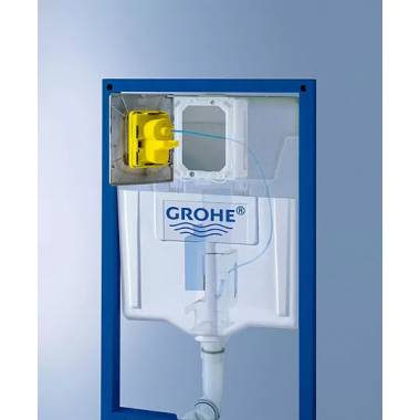 "Grohe" įmontuojamas tualetas "Rapid SL" 38528001