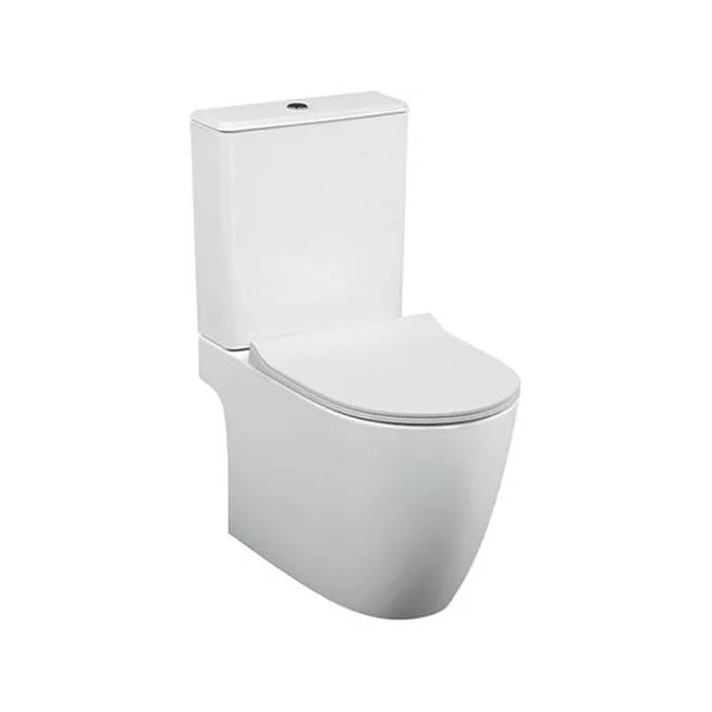 VitrA tualetes pods Sento Open-Back 9830B003-7204